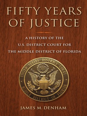 cover image of Fifty Years of Justice